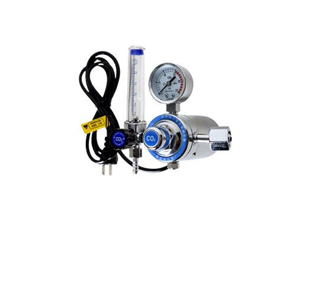 電熱式二氧化碳減壓器